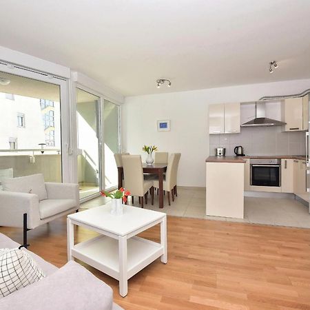 Sunshine Apartment Μακάρσκα Εξωτερικό φωτογραφία