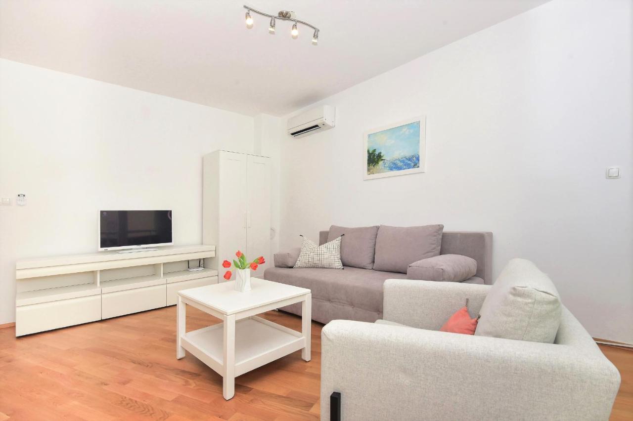 Sunshine Apartment Μακάρσκα Εξωτερικό φωτογραφία