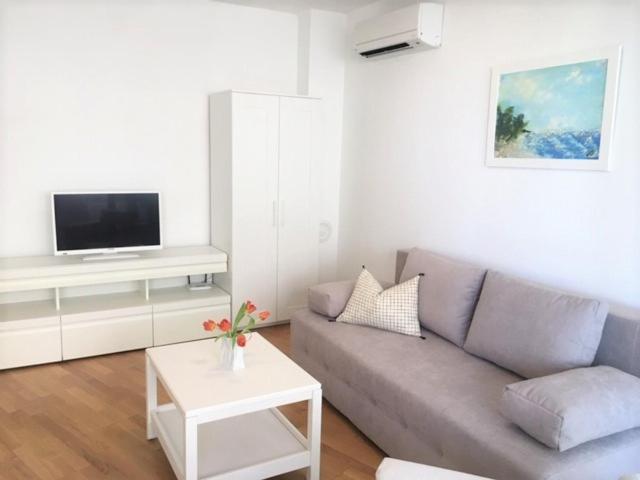Sunshine Apartment Μακάρσκα Εξωτερικό φωτογραφία