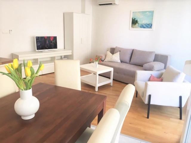 Sunshine Apartment Μακάρσκα Εξωτερικό φωτογραφία