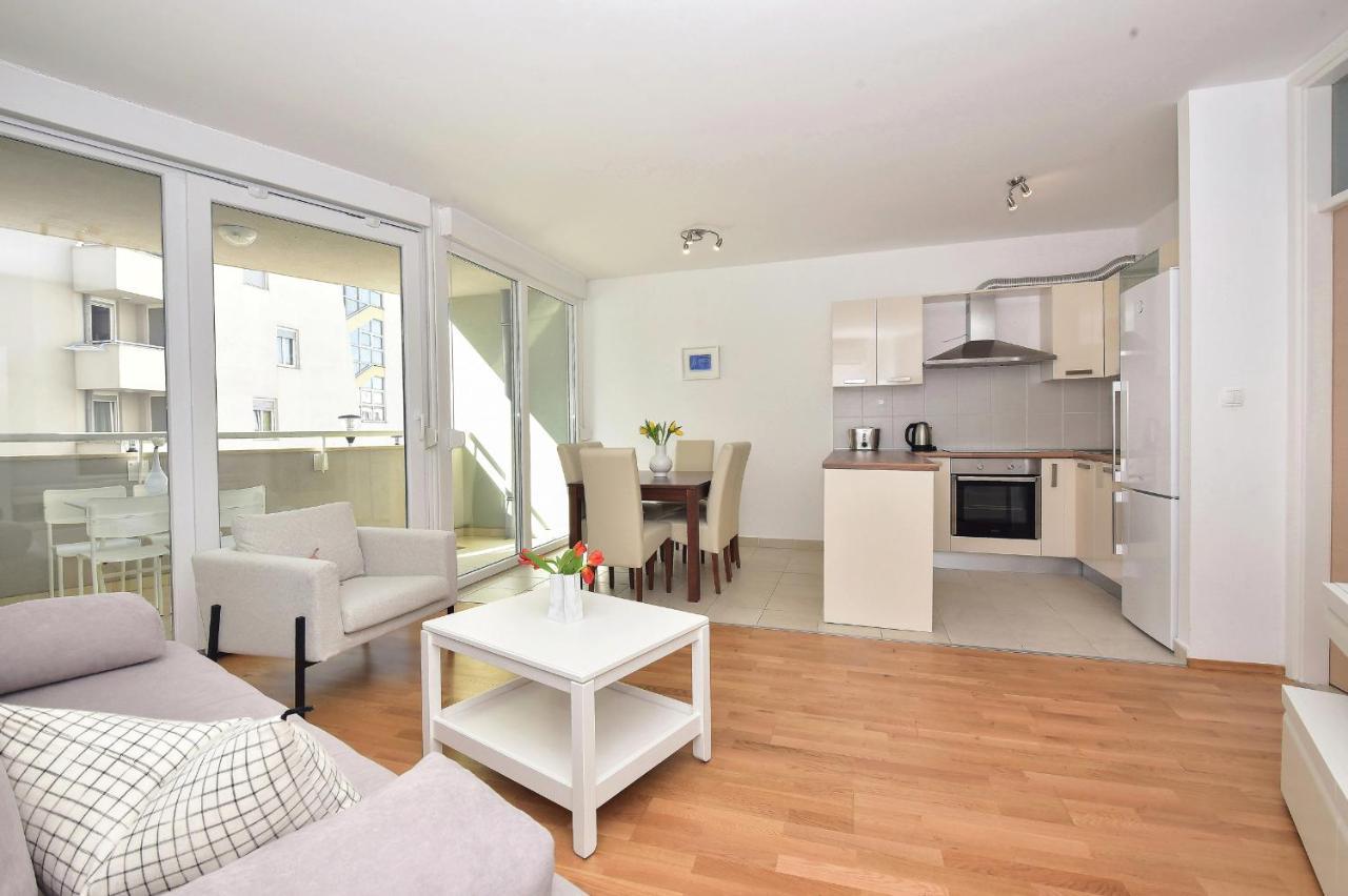 Sunshine Apartment Μακάρσκα Εξωτερικό φωτογραφία