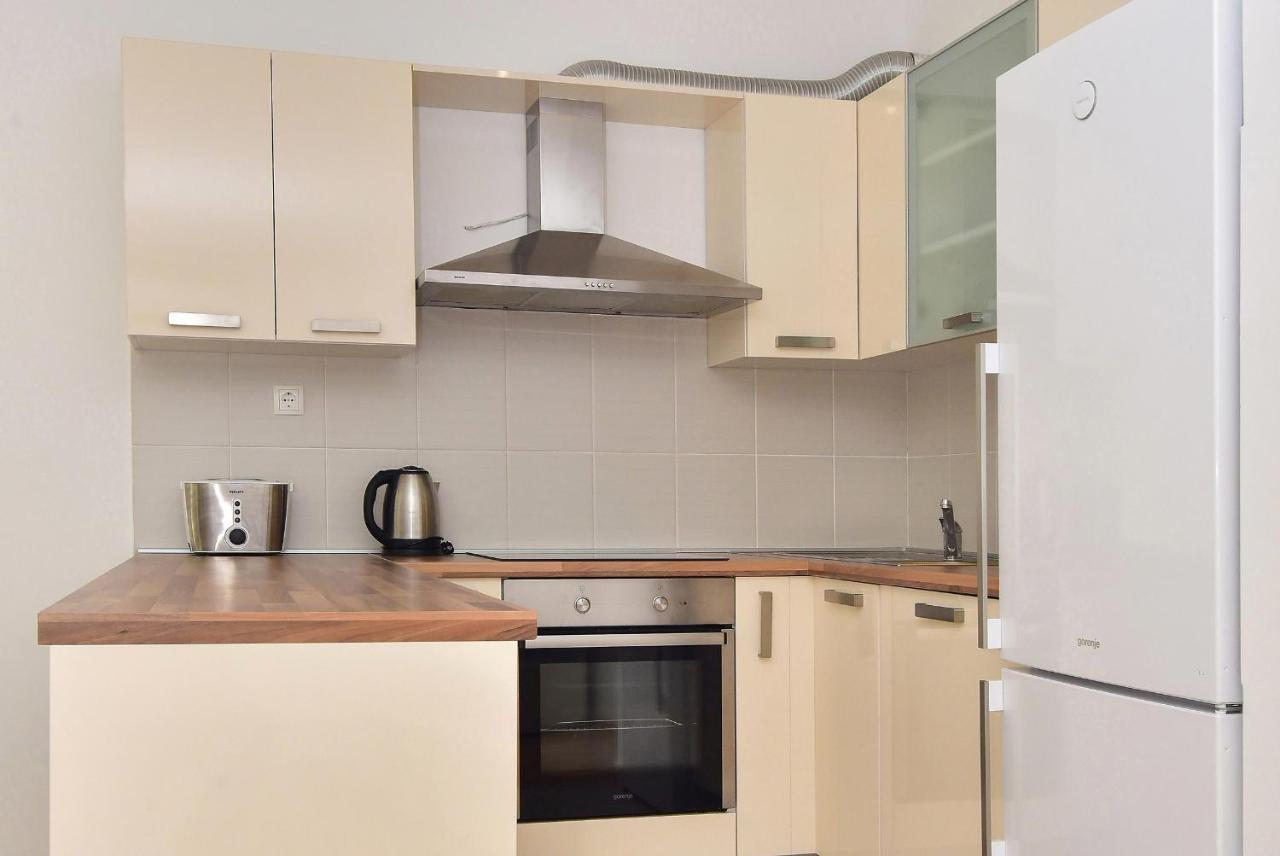 Sunshine Apartment Μακάρσκα Εξωτερικό φωτογραφία