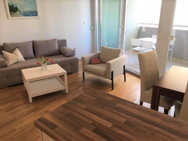 Sunshine Apartment Μακάρσκα Εξωτερικό φωτογραφία
