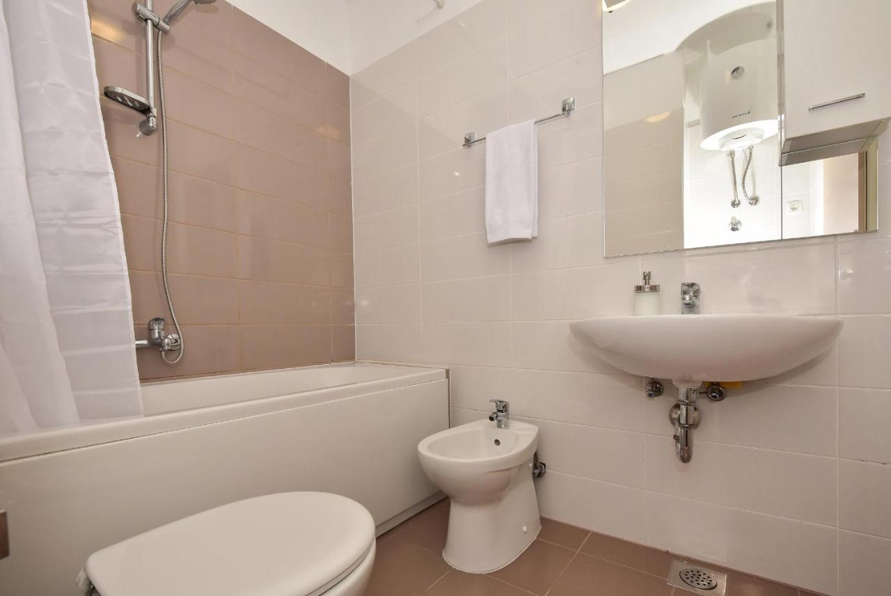 Sunshine Apartment Μακάρσκα Εξωτερικό φωτογραφία