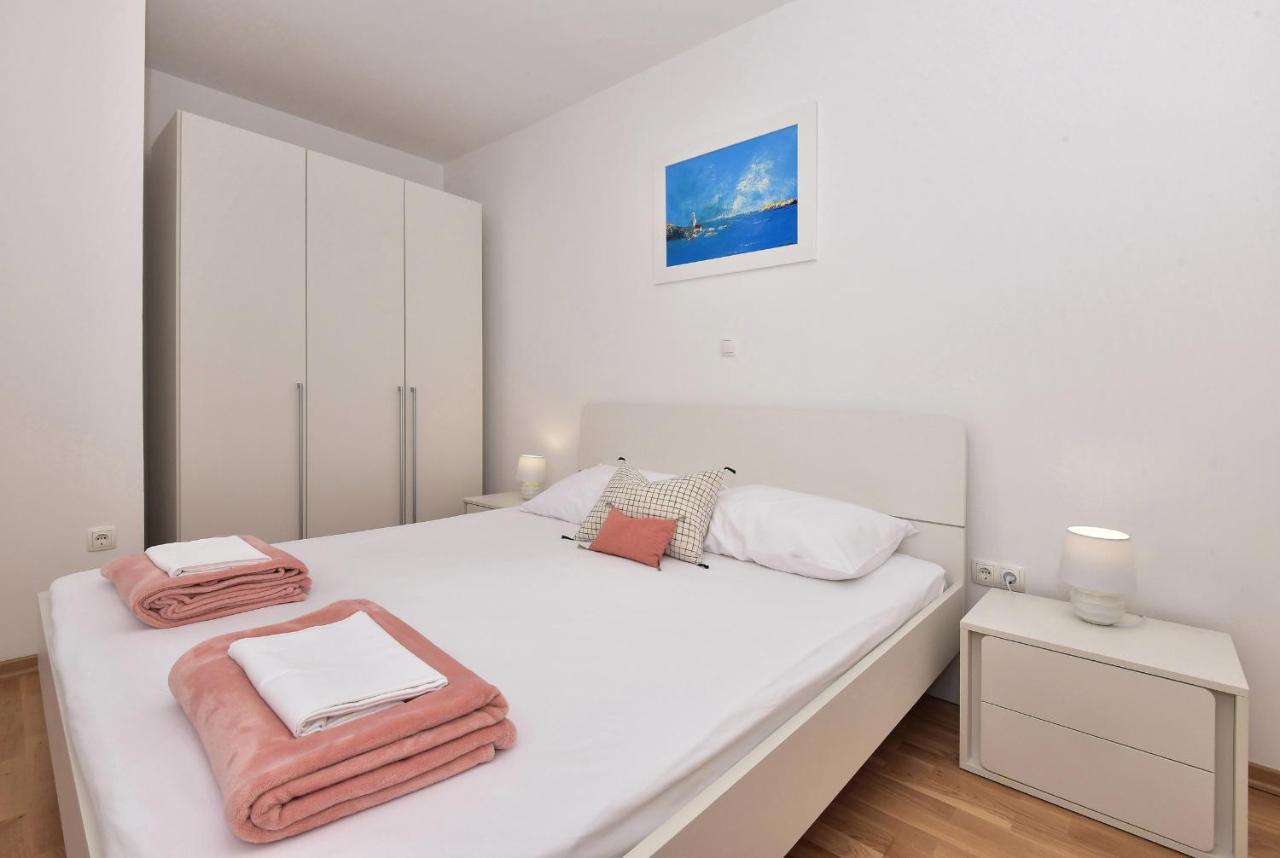 Sunshine Apartment Μακάρσκα Εξωτερικό φωτογραφία