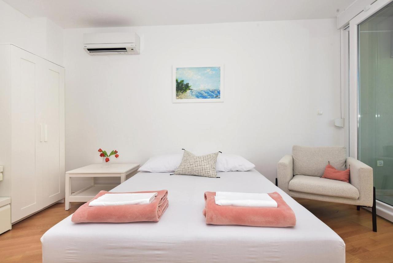 Sunshine Apartment Μακάρσκα Εξωτερικό φωτογραφία