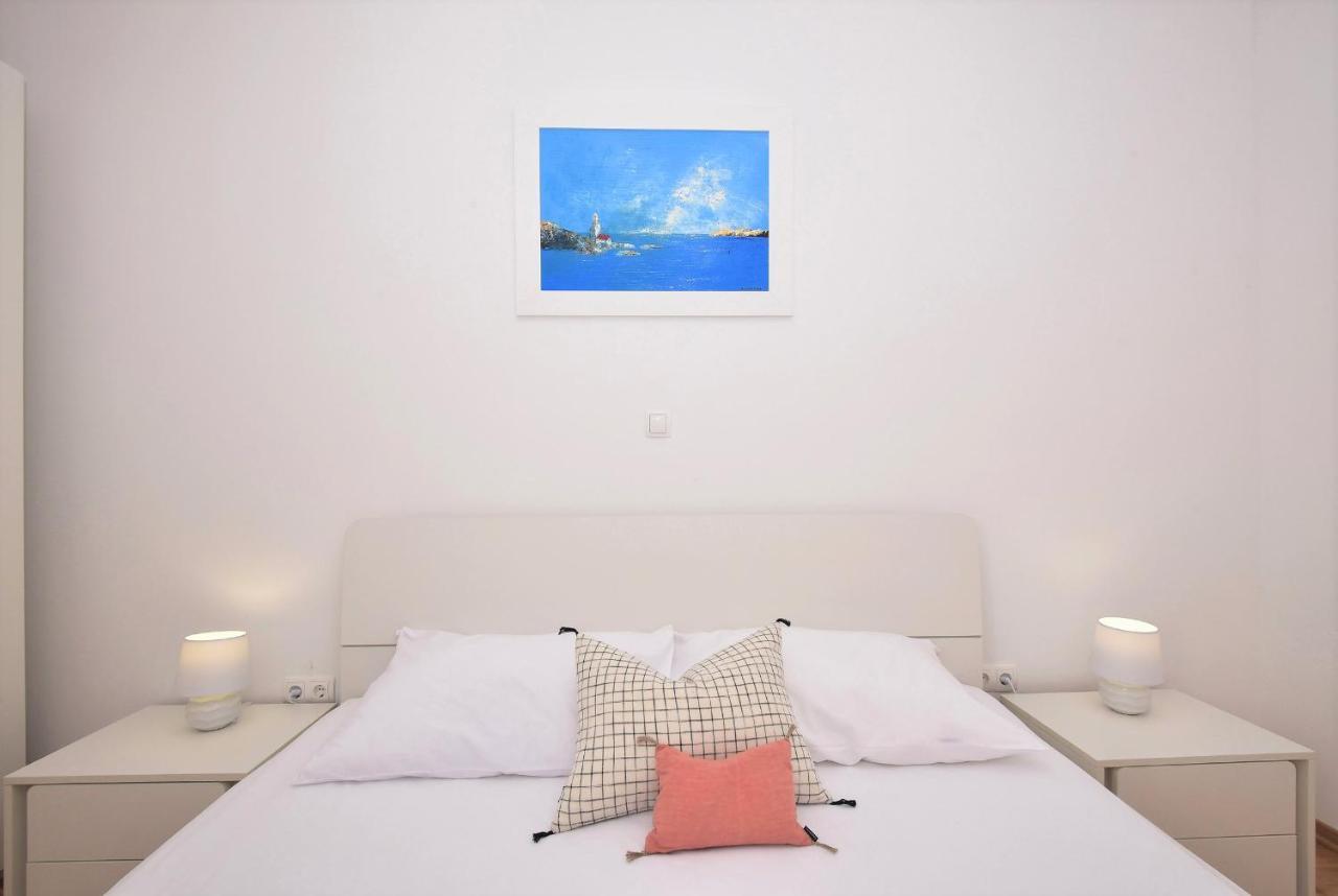 Sunshine Apartment Μακάρσκα Εξωτερικό φωτογραφία