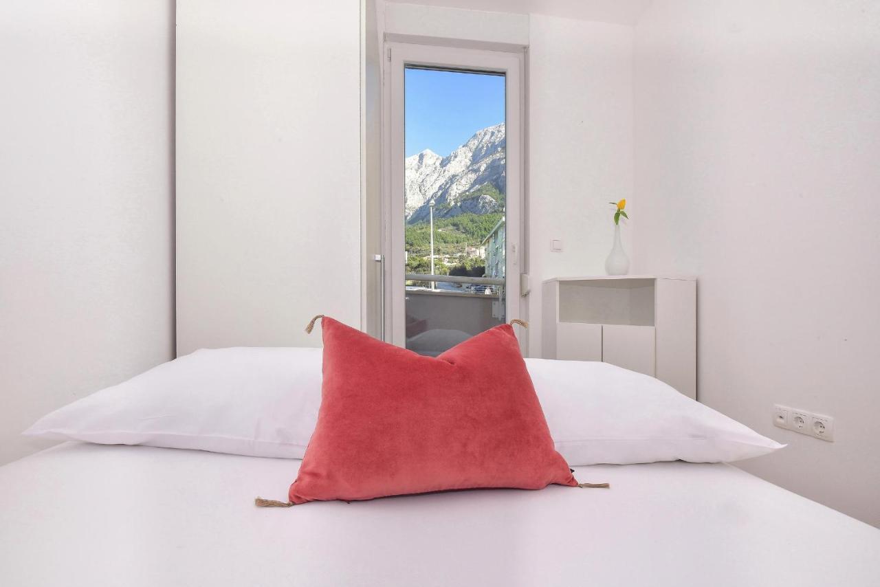 Sunshine Apartment Μακάρσκα Εξωτερικό φωτογραφία