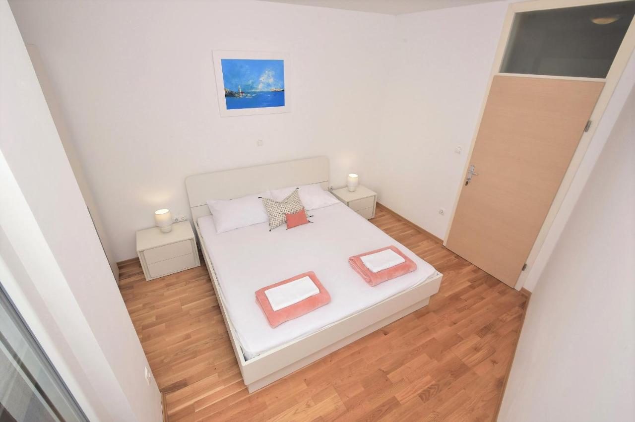 Sunshine Apartment Μακάρσκα Εξωτερικό φωτογραφία