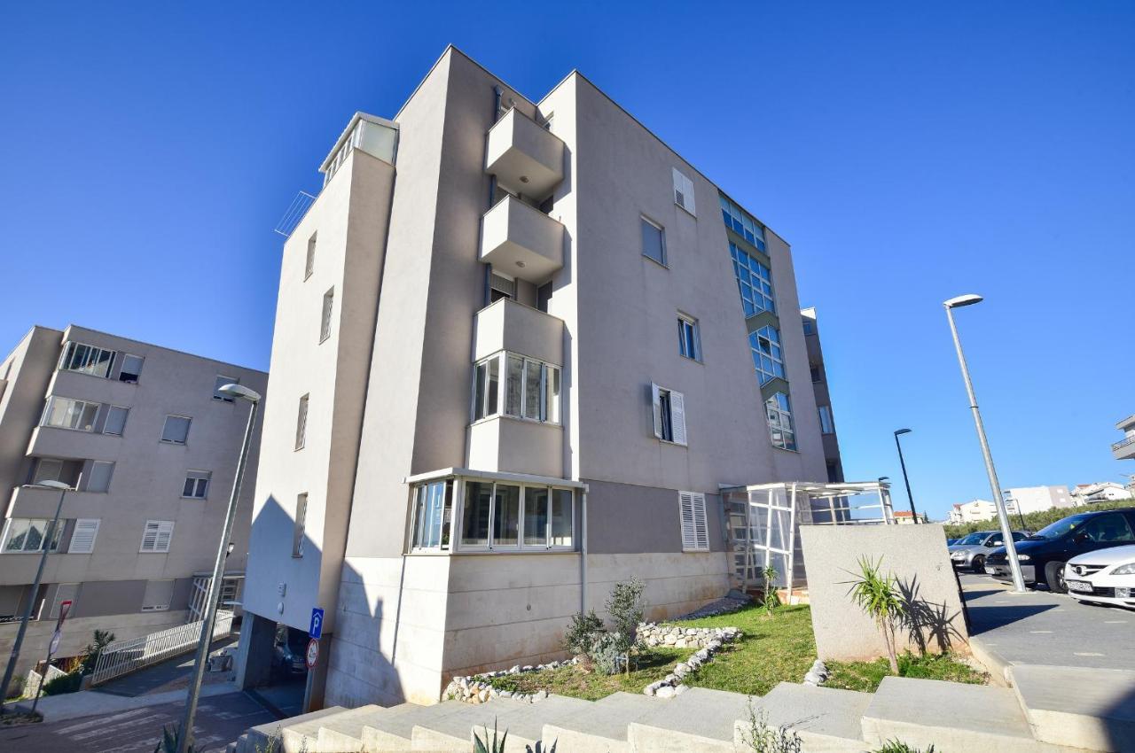 Sunshine Apartment Μακάρσκα Εξωτερικό φωτογραφία
