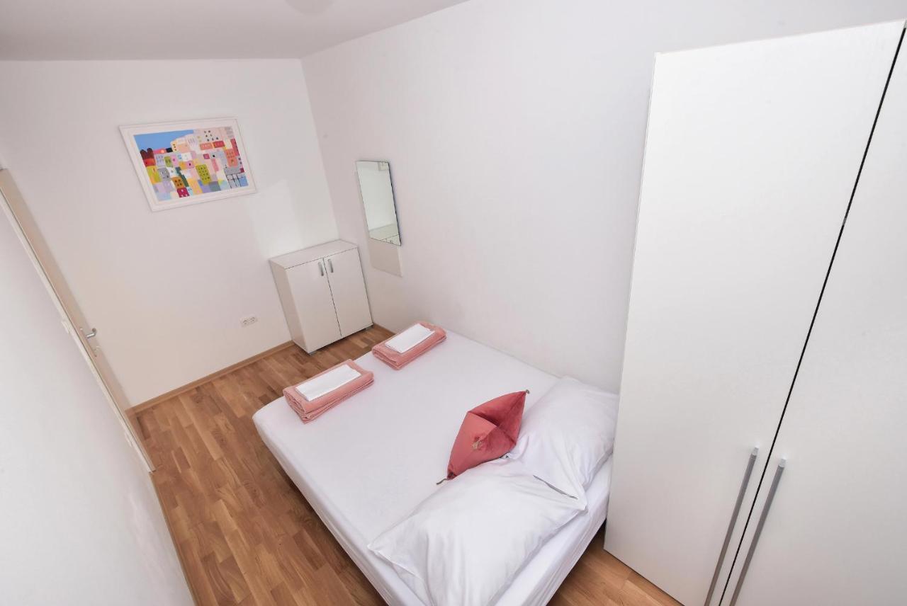 Sunshine Apartment Μακάρσκα Εξωτερικό φωτογραφία