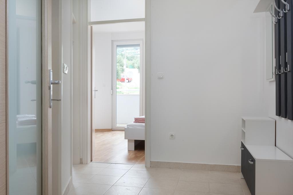 Sunshine Apartment Μακάρσκα Εξωτερικό φωτογραφία